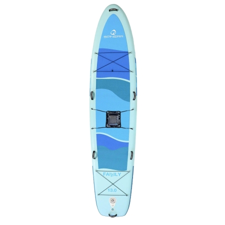 SUP Board Spinera Family Sup 13.0 - 397x86x15cm