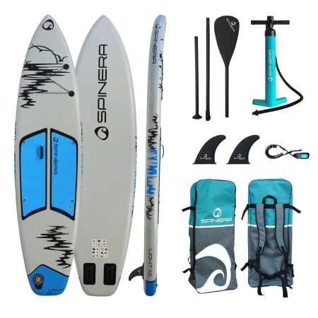SUP Board Spinera SUP Light 11.8 ULT 360x84,5x15cm