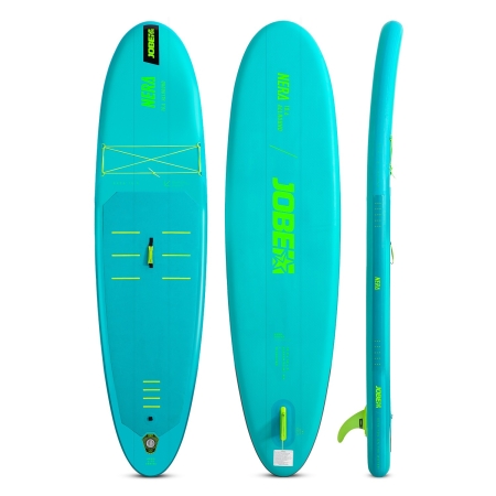 SUP Board Jobe Aero Nera 10.6 Aufblasbares Paddle Board Paket