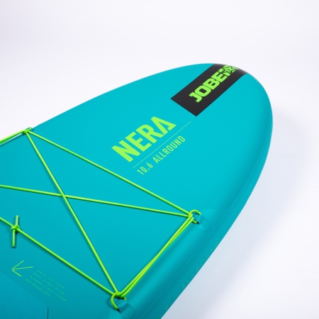 SUP Board Jobe Aero Nera 10.6 Aufblasbares Paddle Board Paket