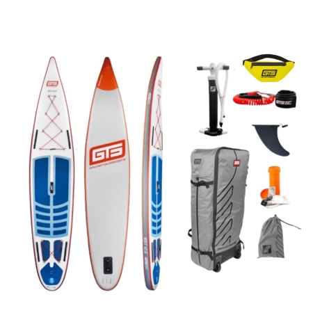 SUP Board GTS SPORTSTOURER 12.6 RST