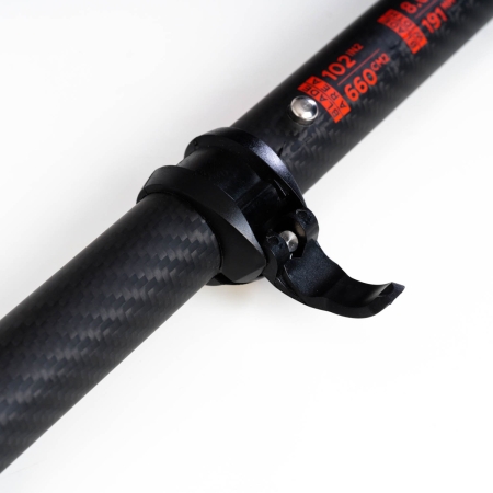 Jobe Stream Carbon 100 SUP Paddel  Dreiteilig