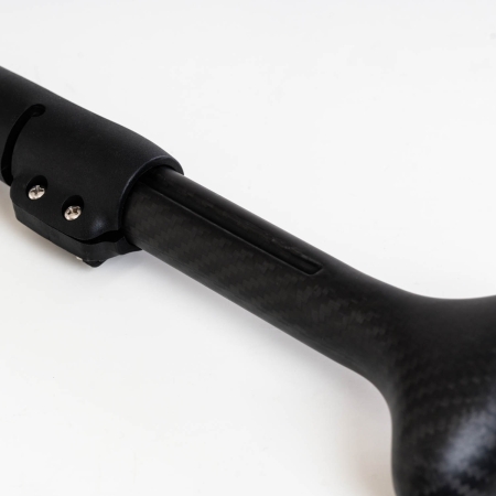 Jobe Stream Carbon 100 SUP Paddel Lime Dreiteilig