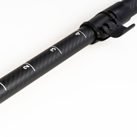 Jobe Stream Carbon 100 SUP Paddel Lime Dreiteilig