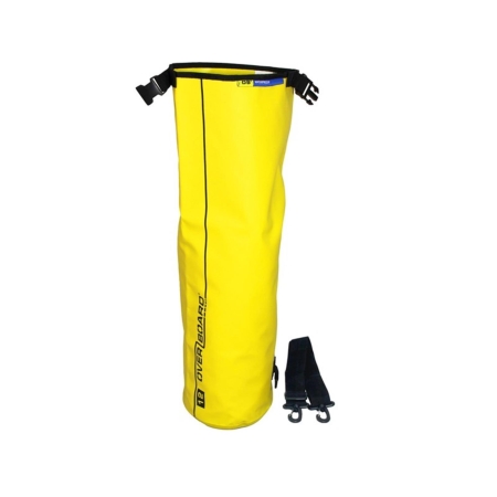 OverBoard wasserdichter Packsack 12 Liter Gelb