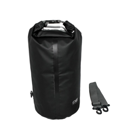 OverBoard wasserdichter Packsack 20 Liter Schwarz