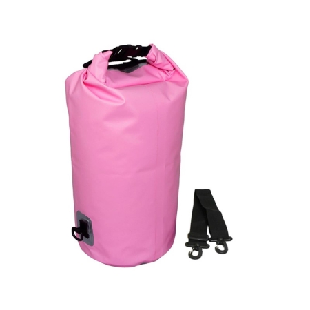 OverBoard wasserdichter Packsack 20 Liter Pink