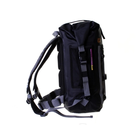 OverBoard wasserdichter Rucksack LIGHT 20 Lit Schw