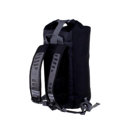 OverBoard wasserdichter Rucksack 20 Liter Schwarz