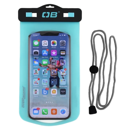 OverBoard wasserdichte Handy iPhone Tasche Gr L