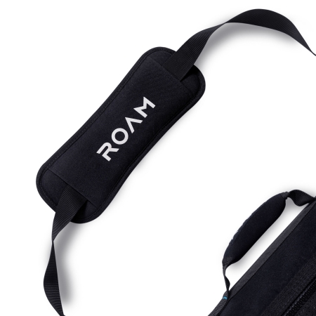 ROAM Boardbag Surfboard Coffin Wheelie 7.6