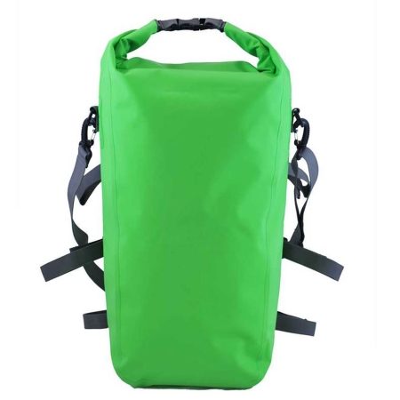 OverBoard wasserdichte SUP Kajak Tasche 20 L Grün