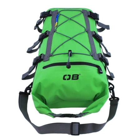 OverBoard wasserdichte SUP Kajak Tasche 20 L Grün