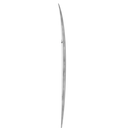 Surfboard RUSTY ACT Egg Not 6.10 Quad Single