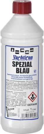 Yachticon Petroleum 1 Liter SPEZIAL BLAU