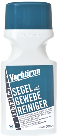 Yachticon Segel und Gewebe Reiniger 500ml