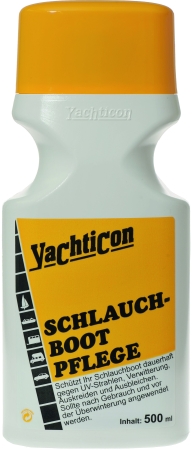 Yachticon Schlauchboot Pflege 500ml