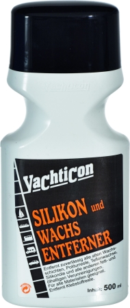 Yachticon Silikon und Wachsentferner 500ml