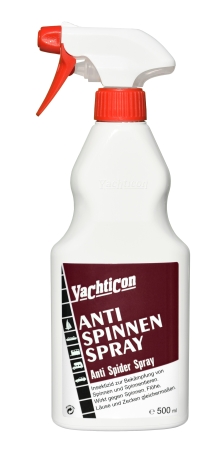 Yachticon Anti Spinnen Spray 500ml