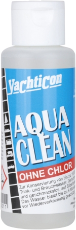 Yachticon Aqua Clean AC 1000 -ohne Chlor- 100ml