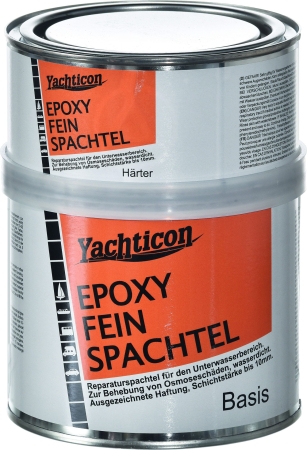 Yachticon Epoxy Leicht Spachtel weiß 300g