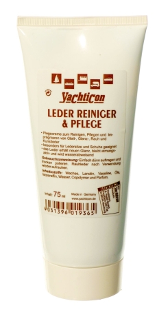 Yachticon Leder Reiniger & Pflege 150ml