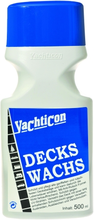 Yachticon Decks Wachs 500ml