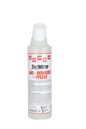 Yachticon WC Reiniger und Pflege 750ml