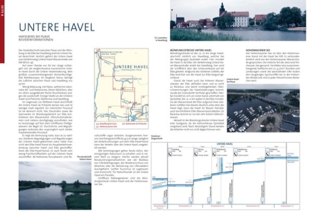 Binnenkarte Berlin und Brandenburg  Atlas 3