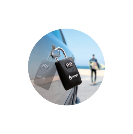Surf Logic Key Security MAXI Schlüsselsafe