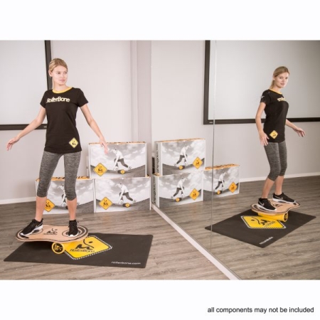 Ballancetrainer RollerBone 1.0 Classic Set