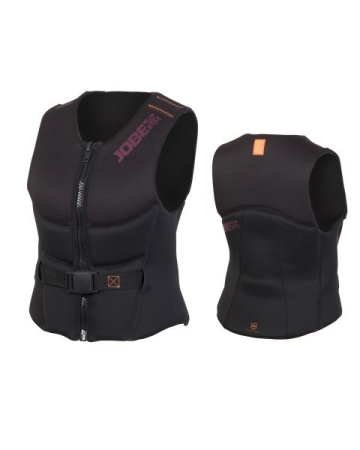 Jobe 3D Comp Vest Women Ruby