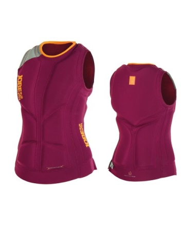 Jobe Heat Dry Comp Vest Women Ruby