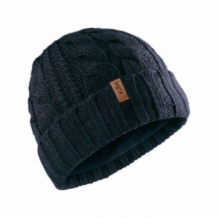 Gill Zopfmuster Beanie