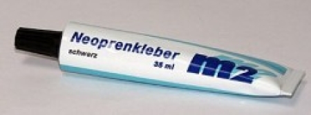 M2 Neoprenkleber 35ml schwarz