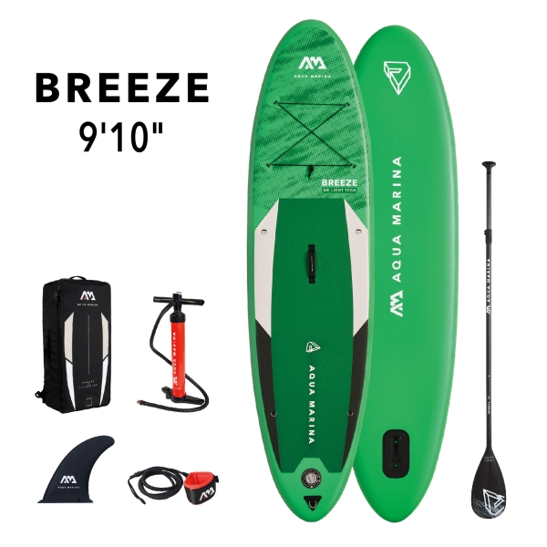 SUP Board Aqua Marina Breeze 300 x 76 x 12cm SUP Board Aqua Marina Breeze 300 x 76 x 12cm