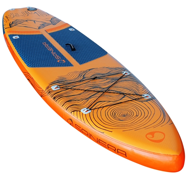 SUP Board Spinera SUP Light 10.6 - 320x83,5x15 cm