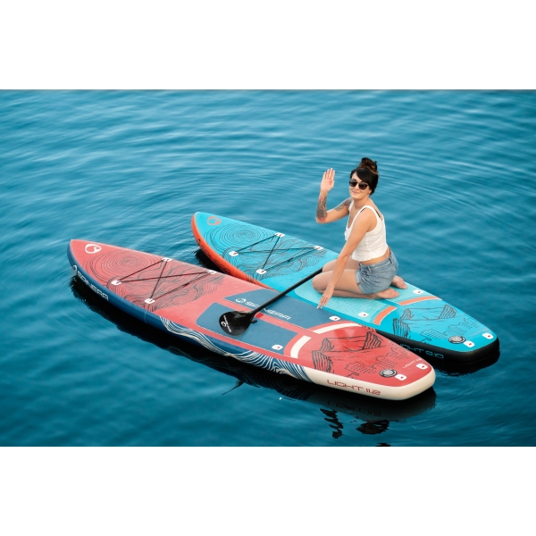 SUP Board Spinera SUP Light 11.2 - 340x84,5x15 cm