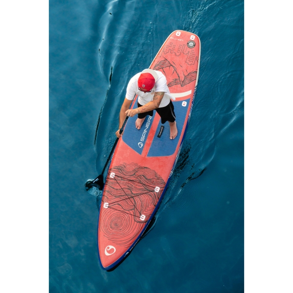 SUP Board Spinera SUP Light 11.2 - 340x84,5x15 cm