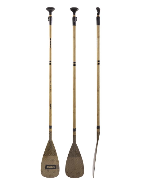 Jobe Bamboo SUP Paddel Classic (2teilig)