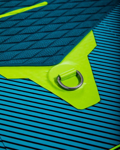 SUP Board Jobe Yarra 10.6 Aufblasbares SUP Board Paket Teal SUP Board Jobe Yarra 10.6 Aufblasbares SUP Board Paket Teal