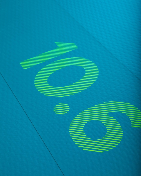 SUP Board Jobe Yarra 10.6 Aufblasbares SUP Board Paket Teal SUP Board Jobe Yarra 10.6 Aufblasbares SUP Board Paket Teal