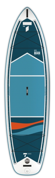 SUP Board TAHE 10'6 AIR BEACH SUP-YAK (PACK)