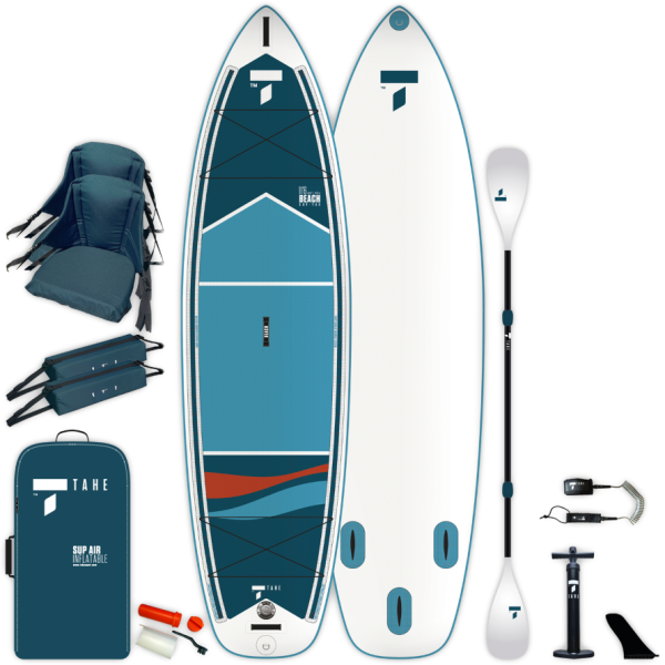 SUP Board TAHE SUP-YAK AIR 11`6 BEACH PACK KAYAK