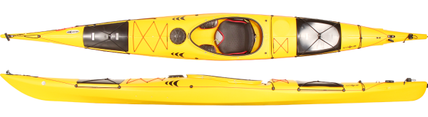 Kajak Prijon Seatron GT Kajak Prijon Seatron GT