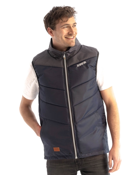 Jobe 50 Newton Bodywarmer Herren Midnight Blau