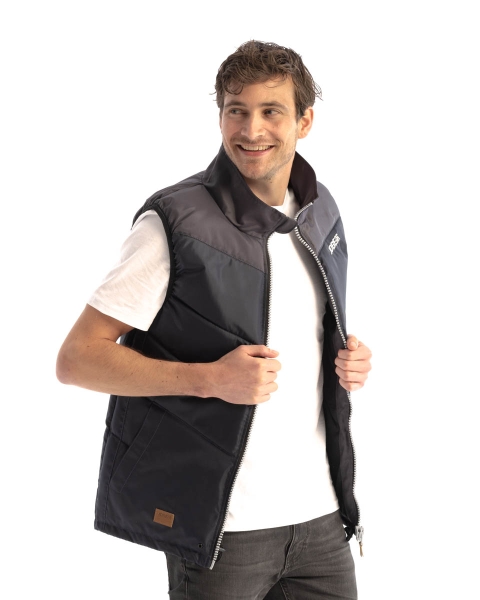 Jobe 50 Newton Bodywarmer Herren Midnight Blau