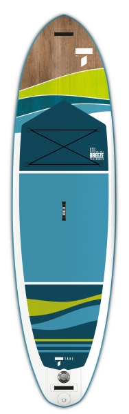 SUP Board TAHE 10'6 AIR BREEZE PERFORMER (PACK)