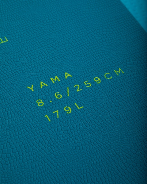 SUP Board Jobe Yama 8.6 Aufblasbares SUP Board Paket