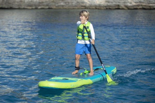 SUP Board Jobe Yama 8.6 Aufblasbares SUP Board Paket